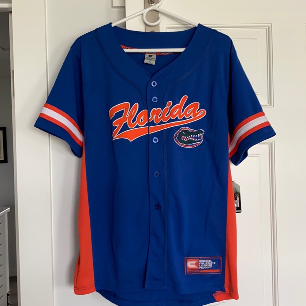florida gators jersey